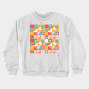 Geometry Love Crewneck Sweatshirt